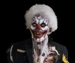 The Horror Dome "Last Laugh The Zombie Clown" HD Studios Pro Costume 11 The Horror Dome "Last Laugh The Zombie Clown" HD Studios Pro Costume -Cheap Horror Attire Store last laugh the zombie clown hd studios pro halloween costume 14102699049008
