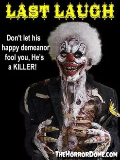 The Horror Dome "Last Laugh The Zombie Clown" HD Studios Pro Costume 15 The Horror Dome "Last Laugh The Zombie Clown" HD Studios Pro Costume -Cheap Horror Attire Store last laugh the zombie clown hd studios pro halloween costume 14327195172912