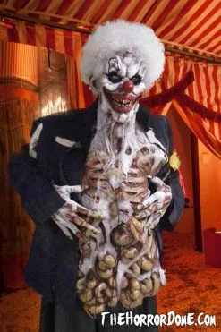 The Horror Dome "Last Laugh The Zombie Clown" HD Studios Pro Costume 12 The Horror Dome "Last Laugh The Zombie Clown" HD Studios Pro Costume -Cheap Horror Attire Store last laugh the zombie clown hd studios pro halloween costume 8672942209