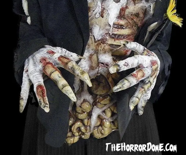 The Horror Dome "Last Laugh The Zombie Clown" HD Studios Pro Costume 7 The Horror Dome "Last Laugh The Zombie Clown" HD Studios Pro Costume - Image 5