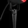 Morris "LED Outdoor Light - Red" Haunted House Lighting