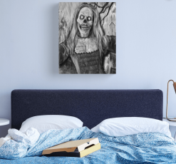 The Horror Dome Lenore Canvas Print -Cheap Horror Attire Store lenore canvas print 29934408040496