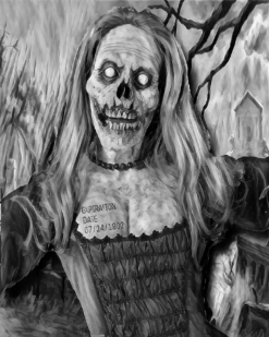 The Horror Dome Lenore Poster -Cheap Horror Attire Store lenore version 2 poster 29927441825840 7d636a36 b1ed 42f3 8f84 7f437711bd48