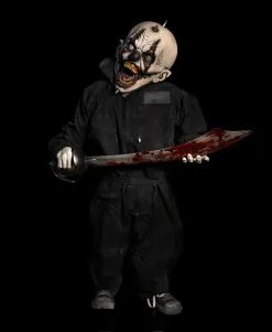 Distortions "Little Creep" Static Halloween Clown Prop