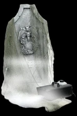 Morris "Low Lying" Fog Machine