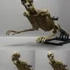 DC PROPS "Lunging Peeper" Skeleton Halloween Animatronic