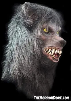 The Horror Dome "Lycanthrope" HD Comfort Werewolf Mask -Cheap Horror Attire Store lycanthrope hd studios comfort fit halloween mask new for 2020 28755622592560