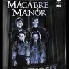 Morris "Macabre Manor DVD" Haunted House Effects Video -Cheap Horror Attire Store macabre manor dvd haunted house effects video 28752431251504