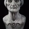 The Horror Dome "Madam Macy Ghostly Manor Bust" HD Exclusive Halloween Decoration