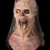 Morris "Maggot Buffet" Mask -Cheap Horror Attire Store maggot buffet zombie halloween mask 28752601219120