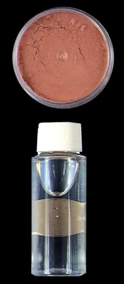 Morris "Magic Blood" Halloween Costume Makeup / Accessory