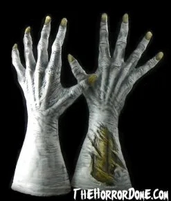 The Horror Dome "Male Apparation" HD Studios Pro Mask And Hands Set -Cheap Horror Attire Store male apparation hd studios pro halloween mask and hands set 7530140762160