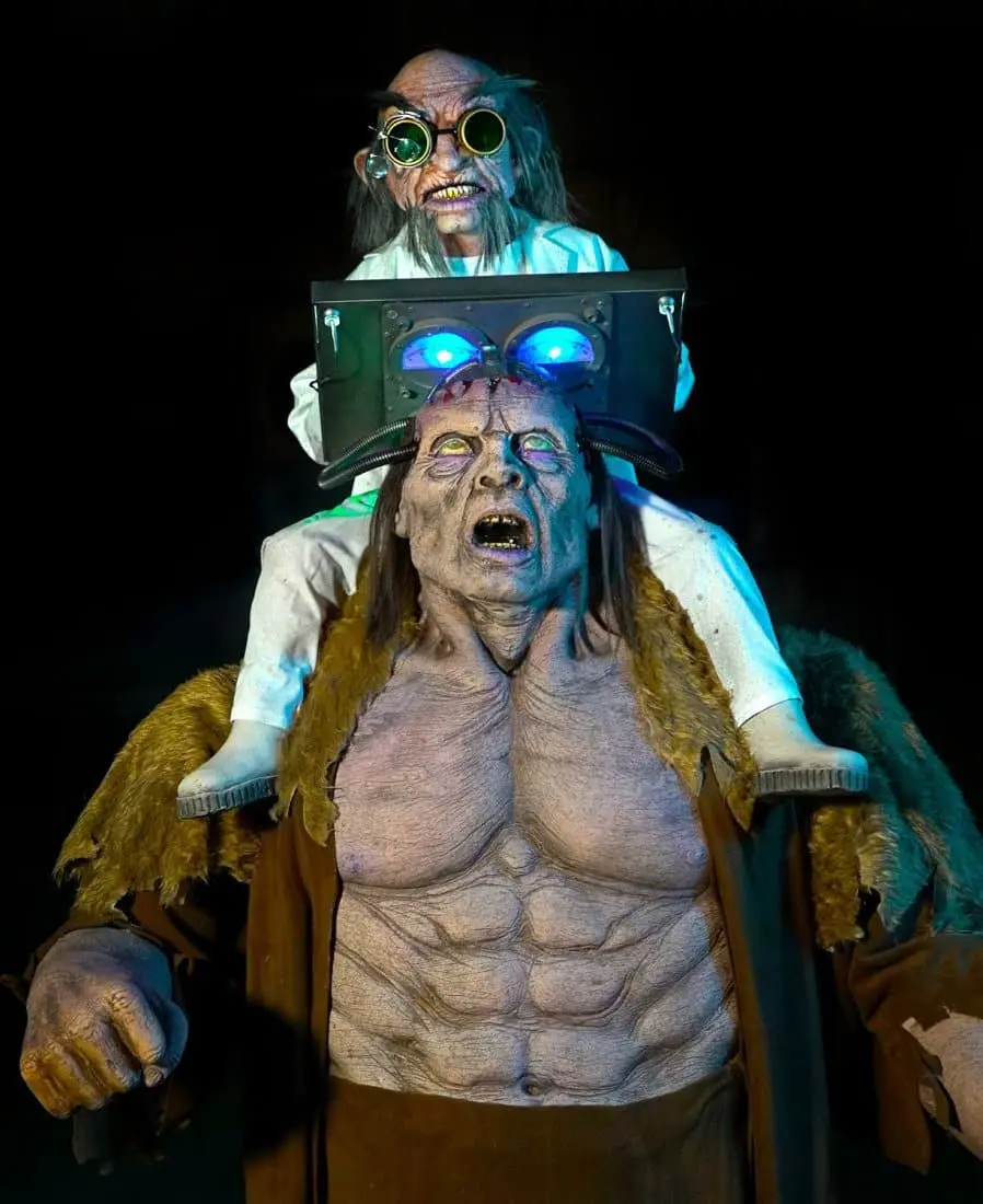 Distortions MASTER OF DISASTER SHOCKTRONIC 3 Distortions MASTER OF DISASTER SHOCKTRONIC