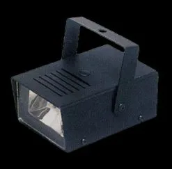 Morris "Mini Flash Strobe" Haunted House Lighting Effect