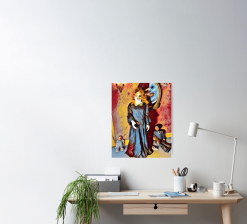 The Horror Dome Mirror Mirror Poster -Cheap Horror Attire Store mirror mirror poster 29931610505264