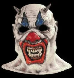 Morris "Misery The Clown" Mask
