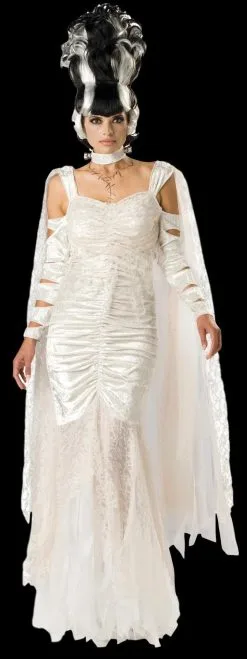Morris "Monster Bride" Costume