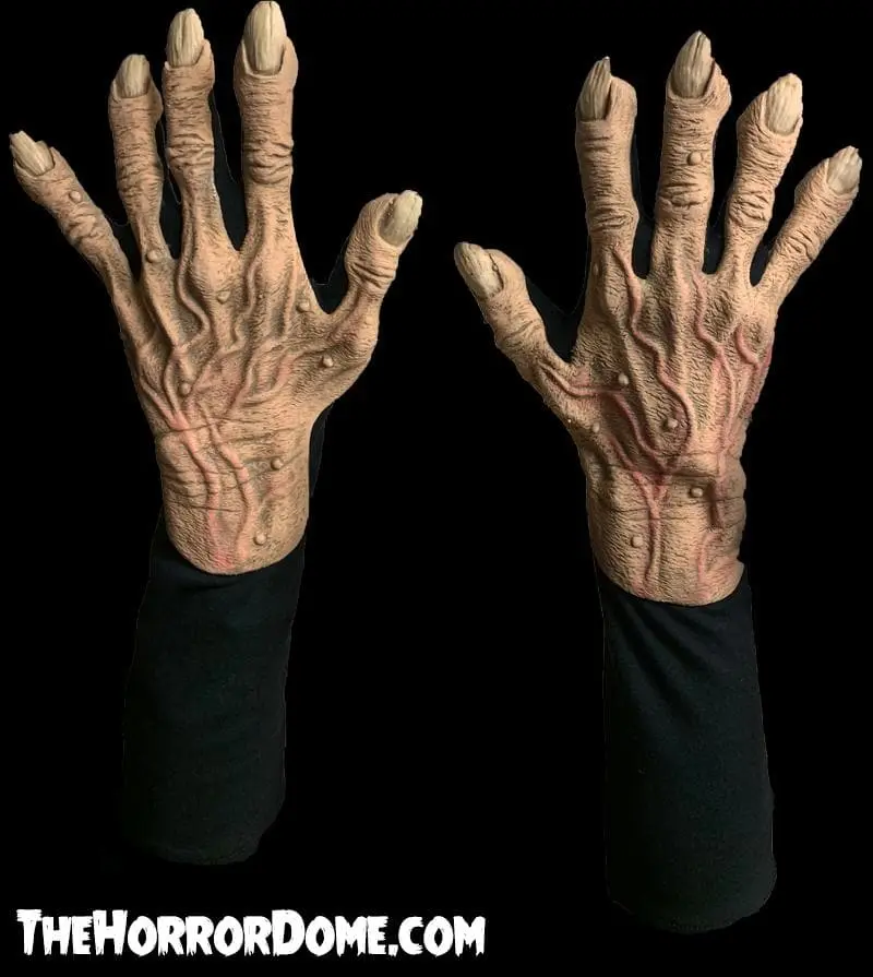 The Horror Dome "Monster Flesh" HD Studios Comfort Fit Hands 3 The Horror Dome "Monster Flesh" HD Studios Comfort Fit Hands