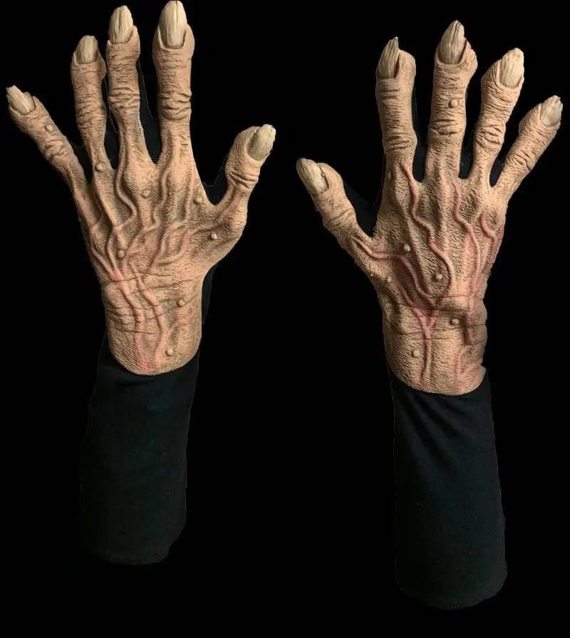 The Horror Dome "Monster Flesh" HD Studios Comfort Fit Hands 4 The Horror Dome "Monster Flesh" HD Studios Comfort Fit Hands - Image 2