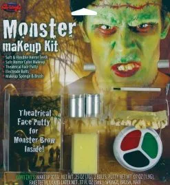 Morris Monster Makeup Kit