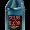 Morris "Movie-Quality Blood - 1 Gallon Jug" Halloween Prop -Cheap Horror Attire Store movie quality blood 1 gallon jug halloween prop 28746151362608
