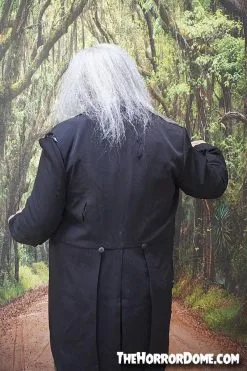 The Horror Dome "Movie Quality Distressed Tuxedo With Tails" Costume -Cheap Horror Attire Store movie quality distressed tuxedo with tails halloween costume 28455014170672