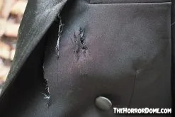 The Horror Dome "Movie Quality Distressed Tuxedo With Tails" Costume -Cheap Horror Attire Store movie quality distressed tuxedo with tails halloween costume 28455019479088