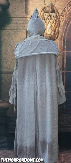 The Horror Dome "Movie Quality Ghostly Cloak" Costume -Cheap Horror Attire Store movie quality ghostly cloak halloween costume robe 28885625864240
