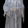 The Horror Dome "Movie Quality Ghostly Cloak" Costume 1 The Horror Dome "Movie Quality Ghostly Cloak" Costume -Cheap Horror Attire Store movie quality ghostly cloak halloween costume robe 28888151359536