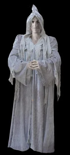The Horror Dome "Movie Quality Ghostly Cloak" Costume