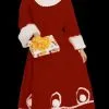 Morris "Mrs. Santa" Costume (Adult Small) -Cheap Horror Attire Store mrs santa christmas costume adult small 14187433295920