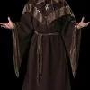 Morris "Mystic Sorcerer" Costume (Adult Size) -Cheap Horror Attire Store mystic sorcerer value halloween costume adult size 14202843562032