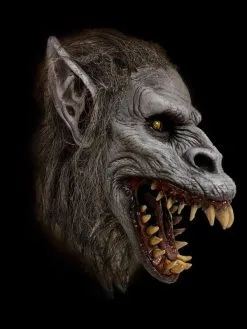 The Horror Dome NEW "Artic Beast" HD Studios Pro Halloween Mask