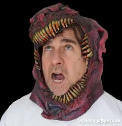 The Horror Dome " The Head Chomper" HD Studios Pro Mask -Cheap Horror Attire Store new for 2021 head chomper hd studios pro halloween mask 28052774027312