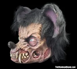 The Horror Dome "Mangey Mouse" HD Studios Pro Mask -Cheap Horror Attire Store new for 2021 mangey mouse hd studios pro halloween mask 28012828262448