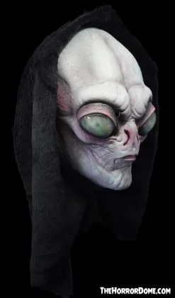 The Horror Dome "Roswell Alien" HD Comfort Fit Mask -Cheap Horror Attire Store new for 2021 roswell alien hd studios comfort fit halloween mask 28012777340976