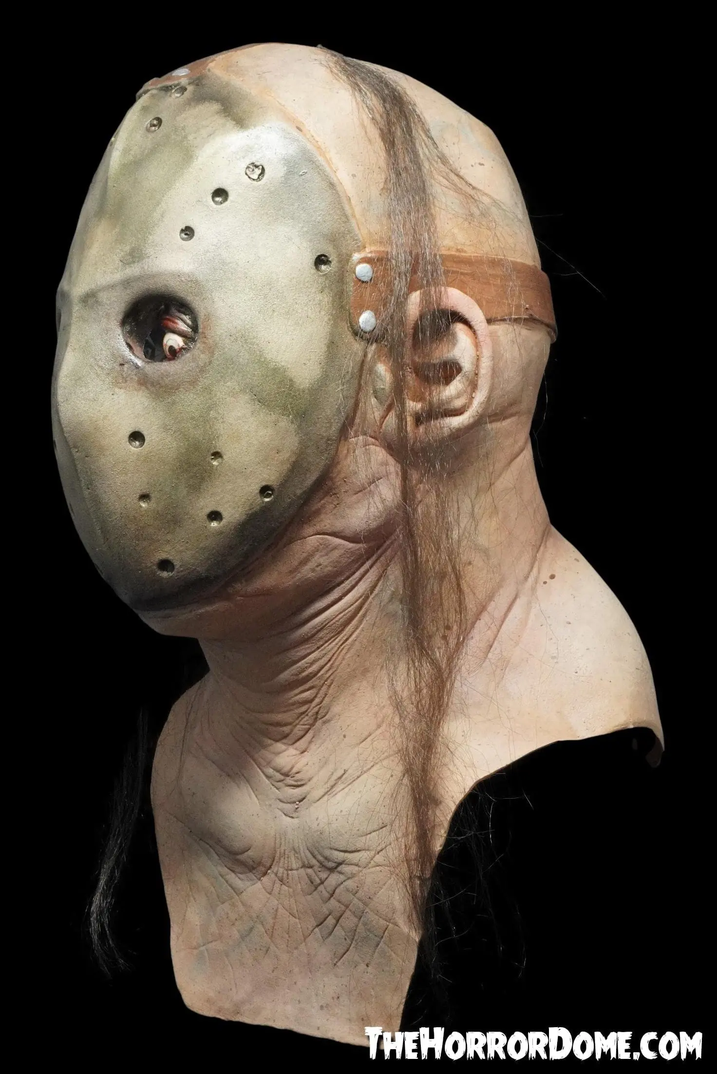 The Horror Dome "The Serial Killer" HD Studios Pro Mask 5 The Horror Dome "The Serial Killer" HD Studios Pro Mask - Image 3