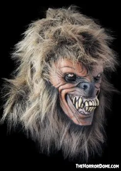 The Horror Dome "The Wolfman" HD Comfort Mask -Cheap Horror Attire Store new for 2021 the wolfman hd studios comfort fit halloween mask 28672307494960