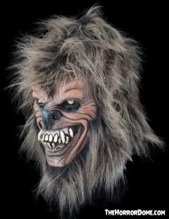 The Horror Dome "The Wolfman" HD Comfort Mask -Cheap Horror Attire Store new for 2021 the wolfman hd studios comfort fit halloween mask 28756859093040