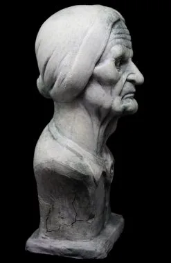 The Horror Dome "Madam Macy Ghostly Manor Bust" HD Exclusive Halloween Decoration -Cheap Horror Attire Store new for 2022 madam macy ghostly manor bust halloween decoration 29663057838128