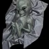 The Horror Dome "Roswell Alien Baby Crash Victim" HD Exclusive Halloween Decoration -Cheap Horror Attire Store new for 2022 roswell alien baby crash victim hd exclusive halloween decoration 30106370080816