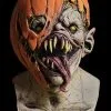The Horror Dome NEW "The Pumpkin Carver" HD Studios Pro Halloween Mask