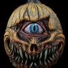 The Horror Dome NEW "The Pumpkin Watcher" HD Studios Pro Halloween Mask