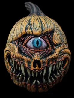 The Horror Dome NEW "The Pumpkin Watcher" HD Studios Pro Halloween Mask