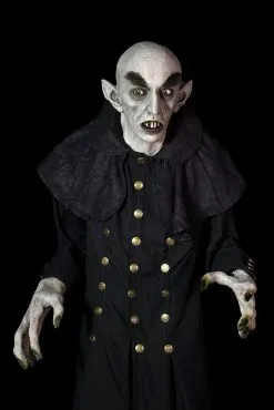 Distortions "Nosferatu Legend" Vampire Halloween Prop By Jordu Schell
