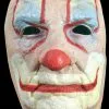 Morris "Old Clown" Mask -Cheap Horror Attire Store old clown halloween face mask 28733816930352