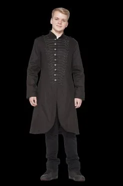 The Horror Dome "Old Ghost Military Coat" HD Hollywood Costume