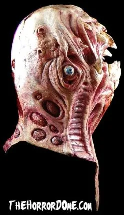 The Horror Dome "Parasite Break Out" HD Studios Pro Mask -Cheap Horror Attire Store parasite breaking out hd studios pro halloween mask 2092225855521