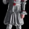 Morris "Pennywise - It" Deluxe Costume (Adult Size) -Cheap Horror Attire Store pennywise it deluxe movie halloween costume adult size 28755449249840