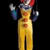 Morris "Pennywise" Costume (Adult Size)